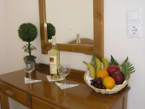 Отель Psaropoula