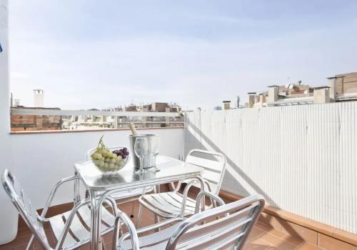 Bcn Central Terrace