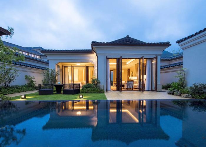 The Westin Zhujiajian Resort, Zhoushan