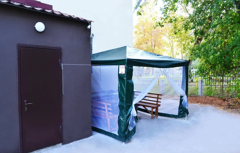 фото Хостел Уют