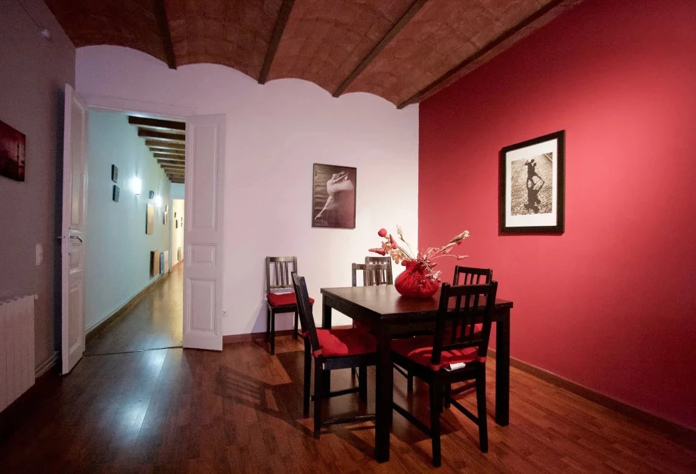 фото Charm Rambla Catalunya