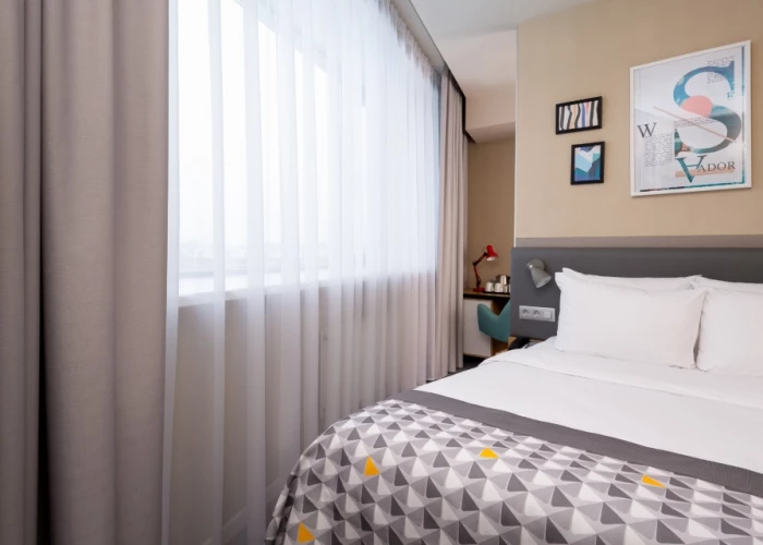 Отель Holiday Perm