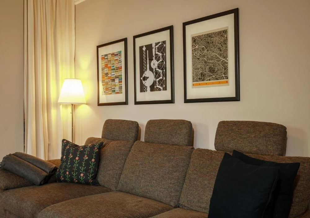 фото Ferienwohnung Berlin