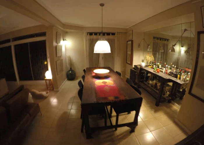 Deaf twins bed/breakfast