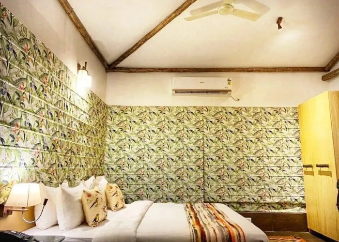 The Riverwood Forest Retreat - Pench