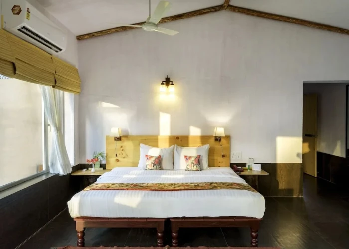 The Riverwood Forest Retreat - Pench