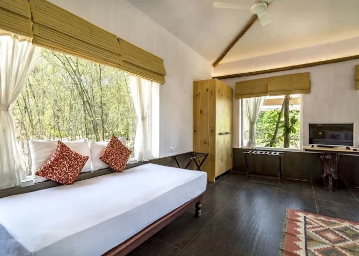 The Riverwood Forest Retreat - Pench