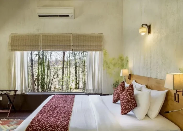 The Riverwood Forest Retreat - Pench