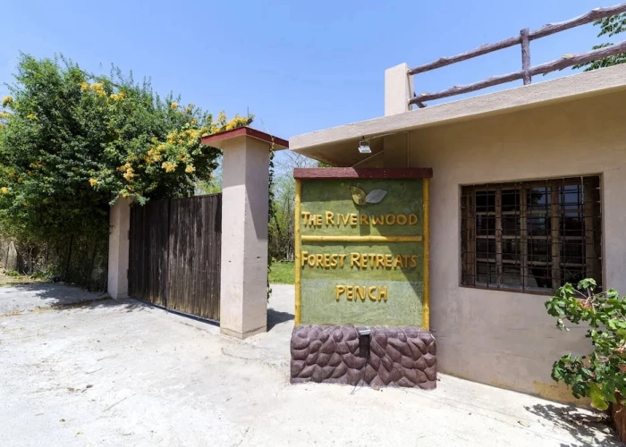 The Riverwood Forest Retreat - Pench