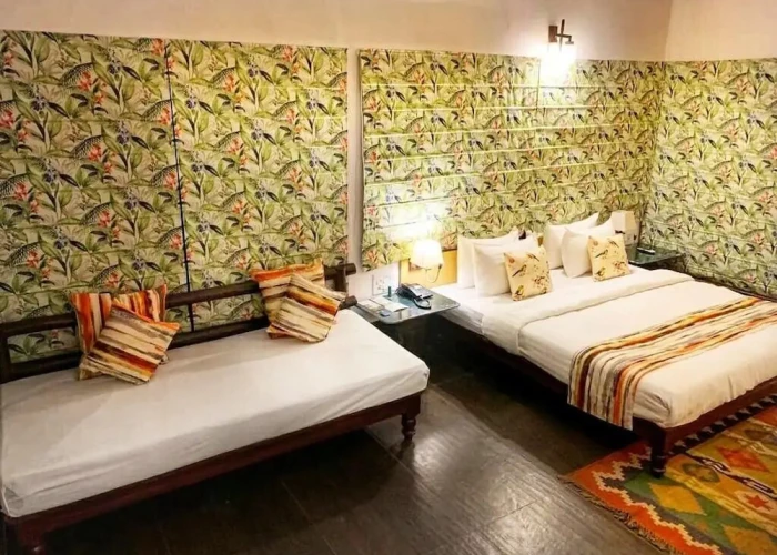 The Riverwood Forest Retreat - Pench