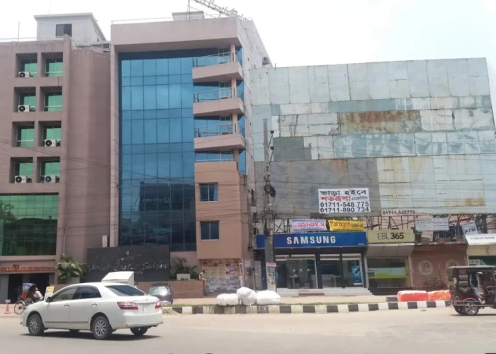 Castle Salam hotel	