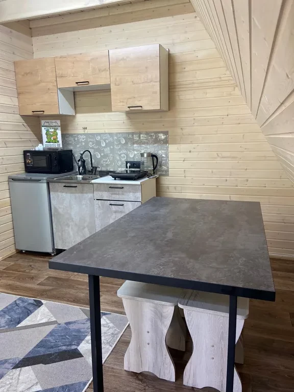 фото A-frame дом