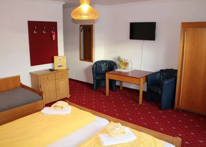 Bayerische Gastwirtschaft Dimpfl-Stadl