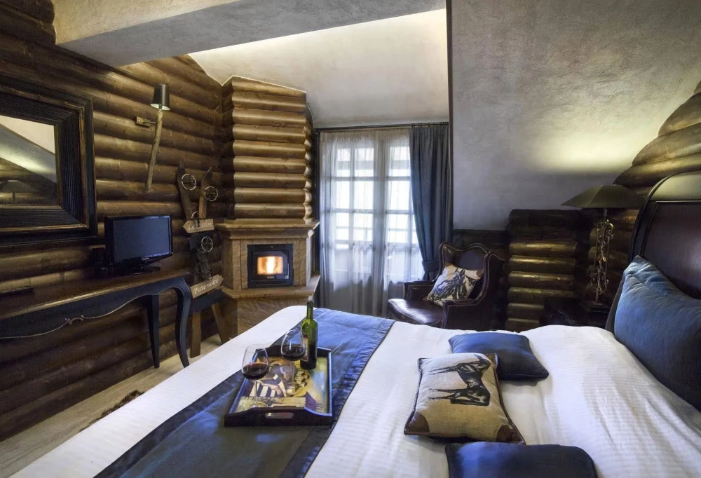 фото Отель Aroma Dryos Eco & Design