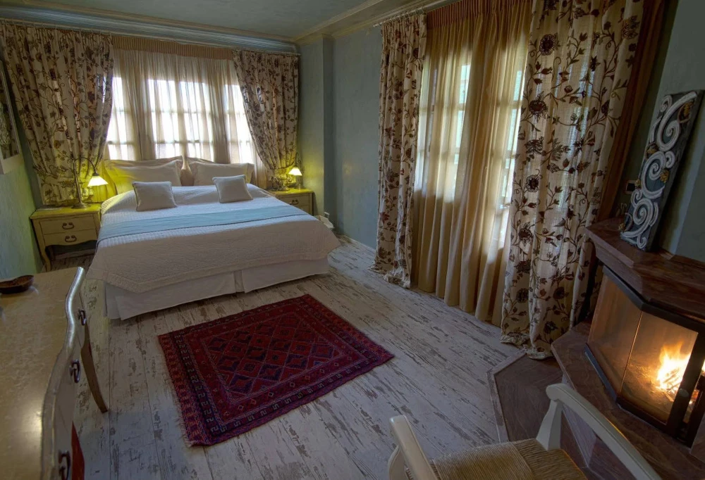 фото Отель Aroma Dryos Eco & Design