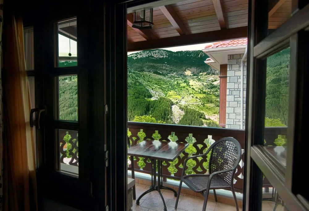 фото Отель Aroma Dryos Eco & Design