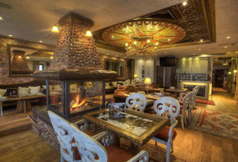 фото Отель Aroma Dryos Eco & Design