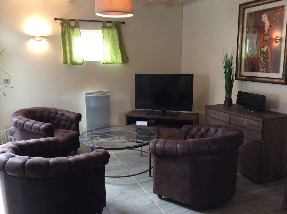 фото Domaine de Maspa