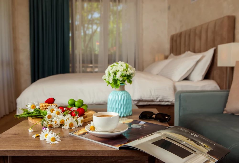 фото Гостевой дом Dilivita