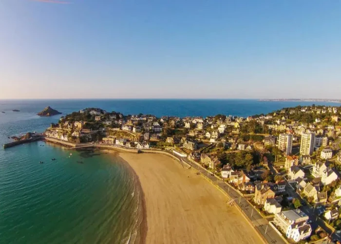 Lamballe plein centre, superbe appartement