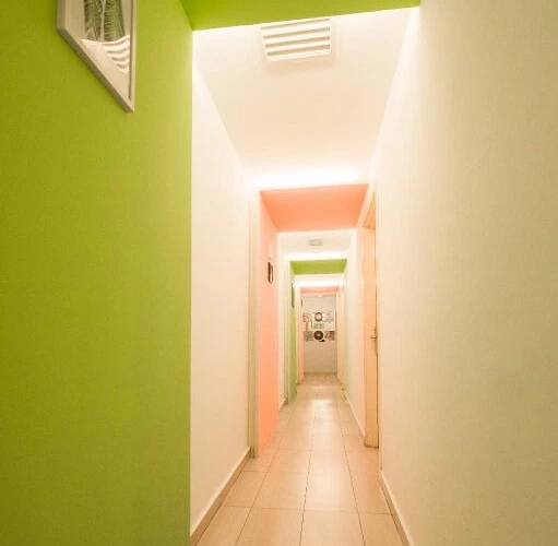 Hotel CIQ @ Wong Ah Fook