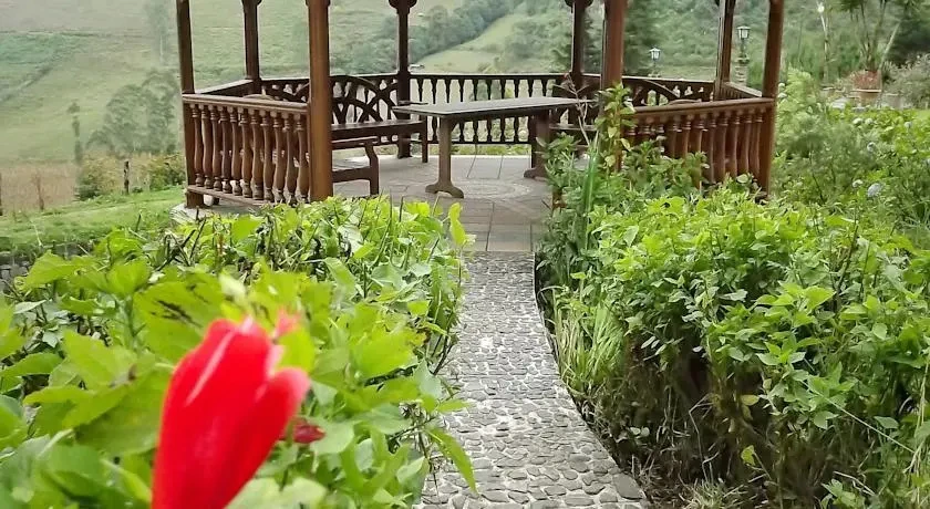 фото Hacienda - Hosteria Milliguayco