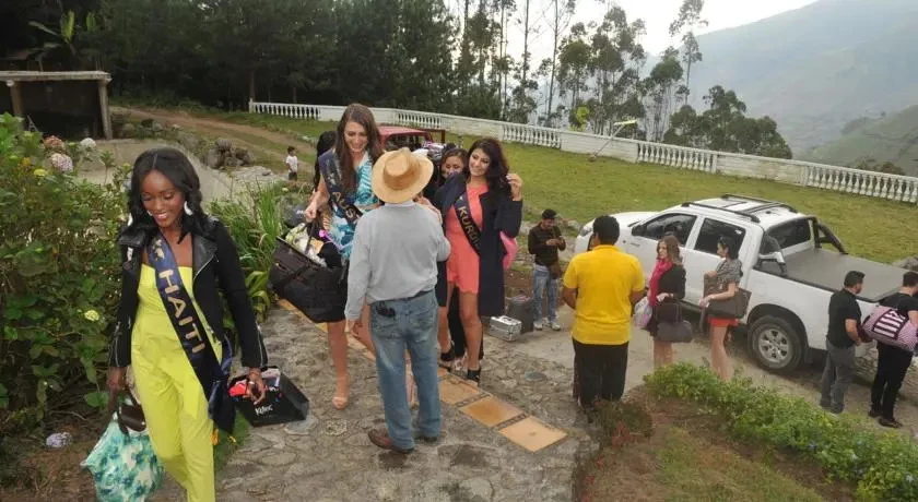 фото Hacienda - Hosteria Milliguayco