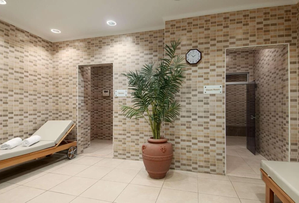 фото Hilton Cairo Zamalek Residences