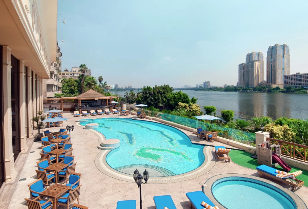 фото Hilton Cairo Zamalek Residences