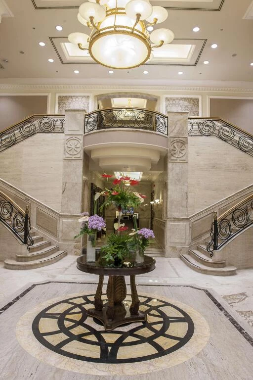 фото Hilton Cairo Zamalek Residences