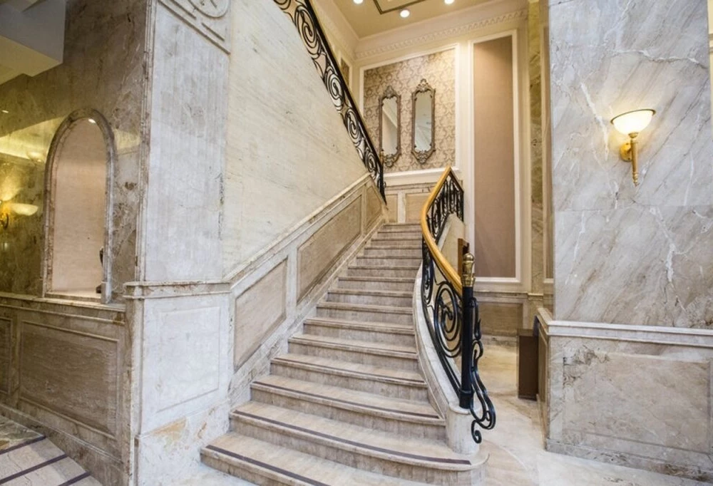 фото Hilton Cairo Zamalek Residences