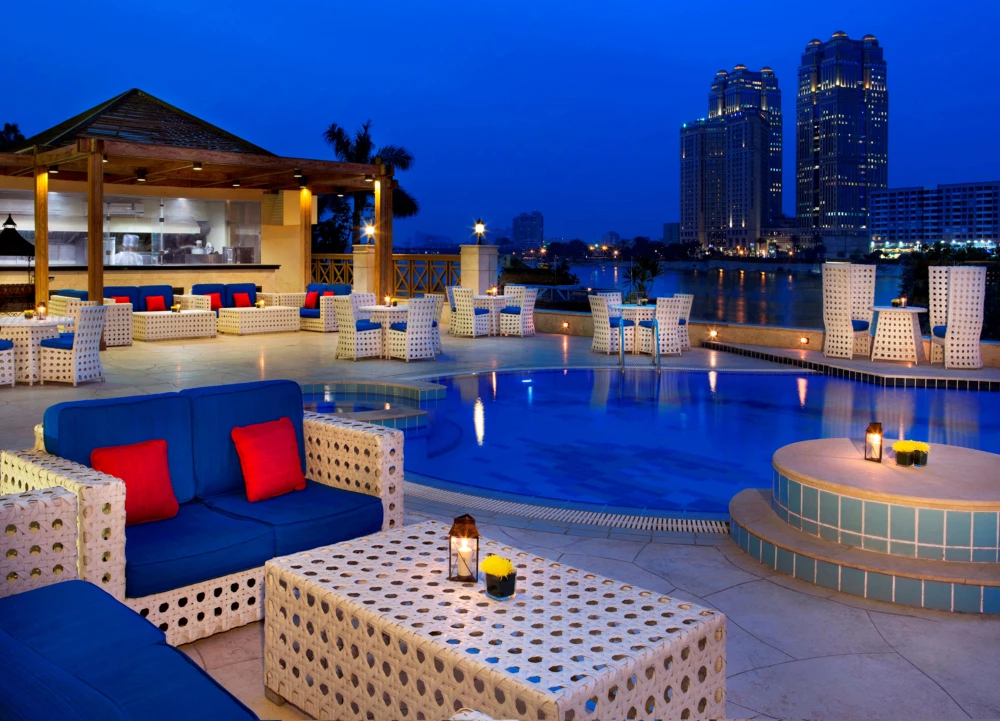 фото Hilton Cairo Zamalek Residences