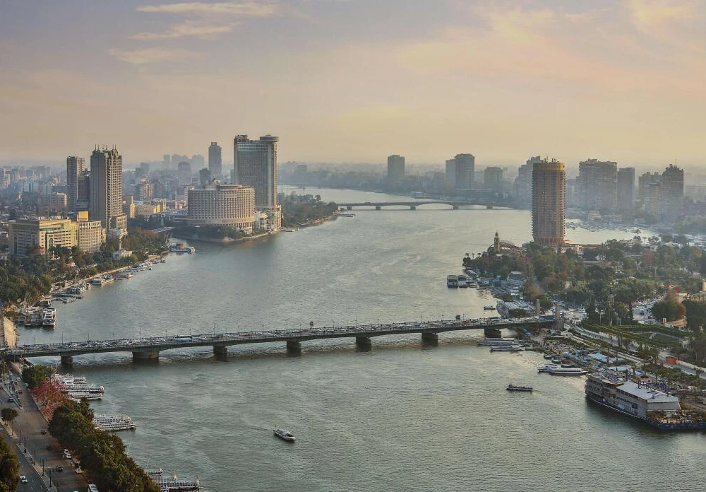 фото Hilton Cairo Zamalek Residences