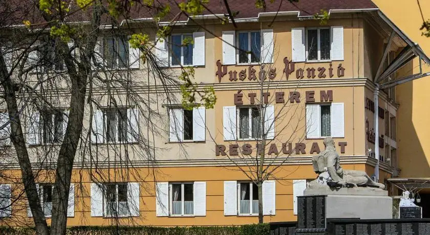 фото Puskás Panzió
