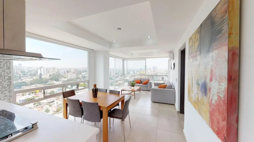 фото Comfortable Penthouse Incredible View 18A