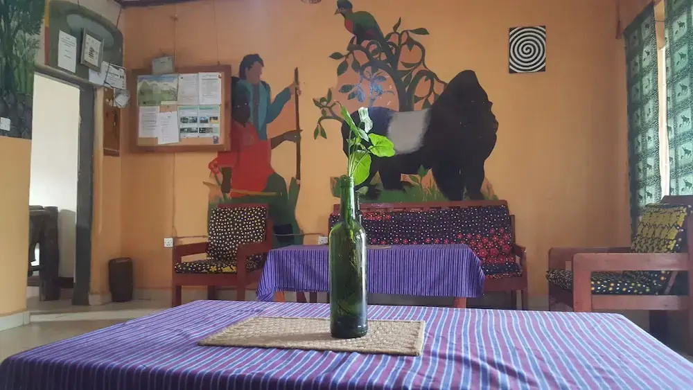 фото Golden Monkey Guest House